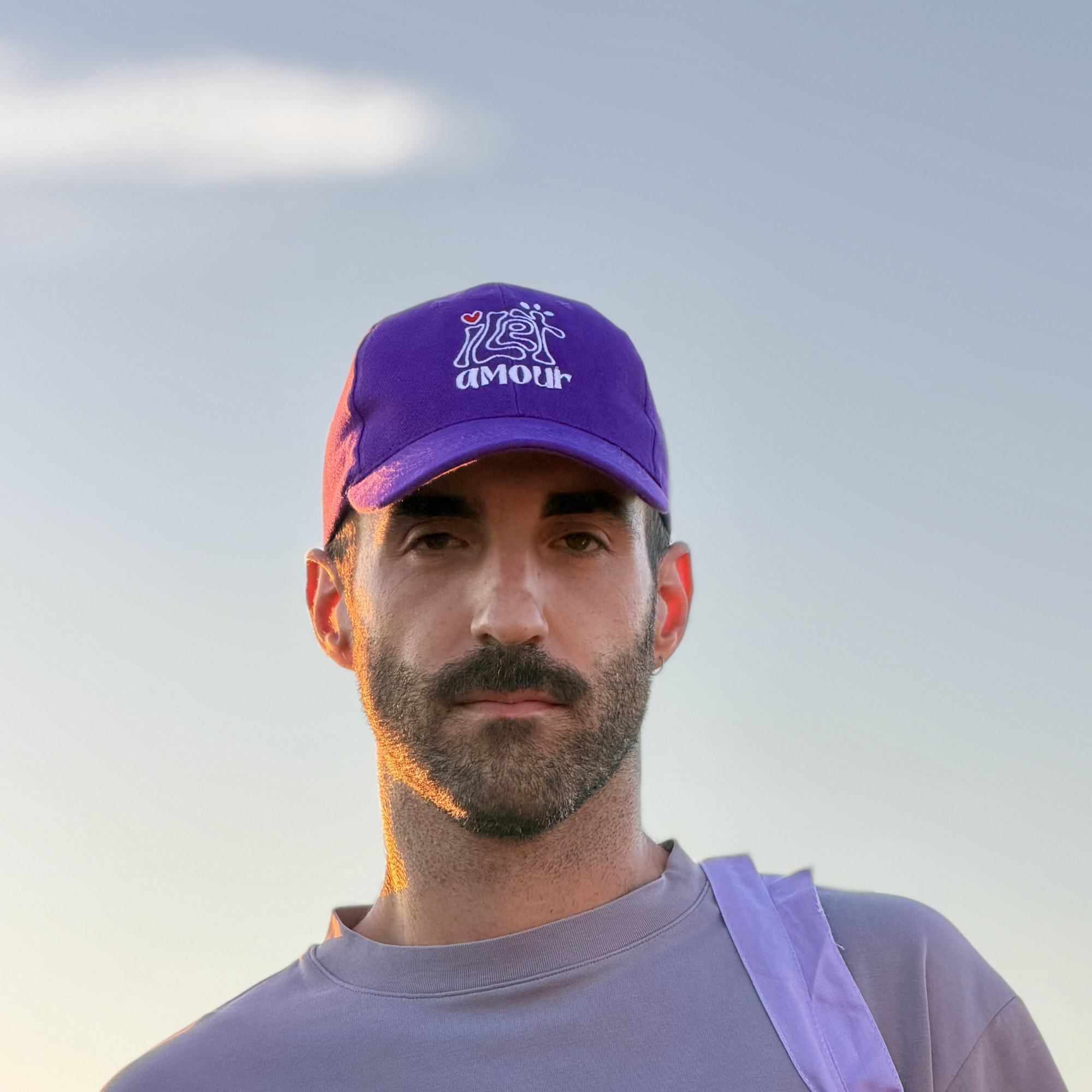 Casquette - Brume Florale