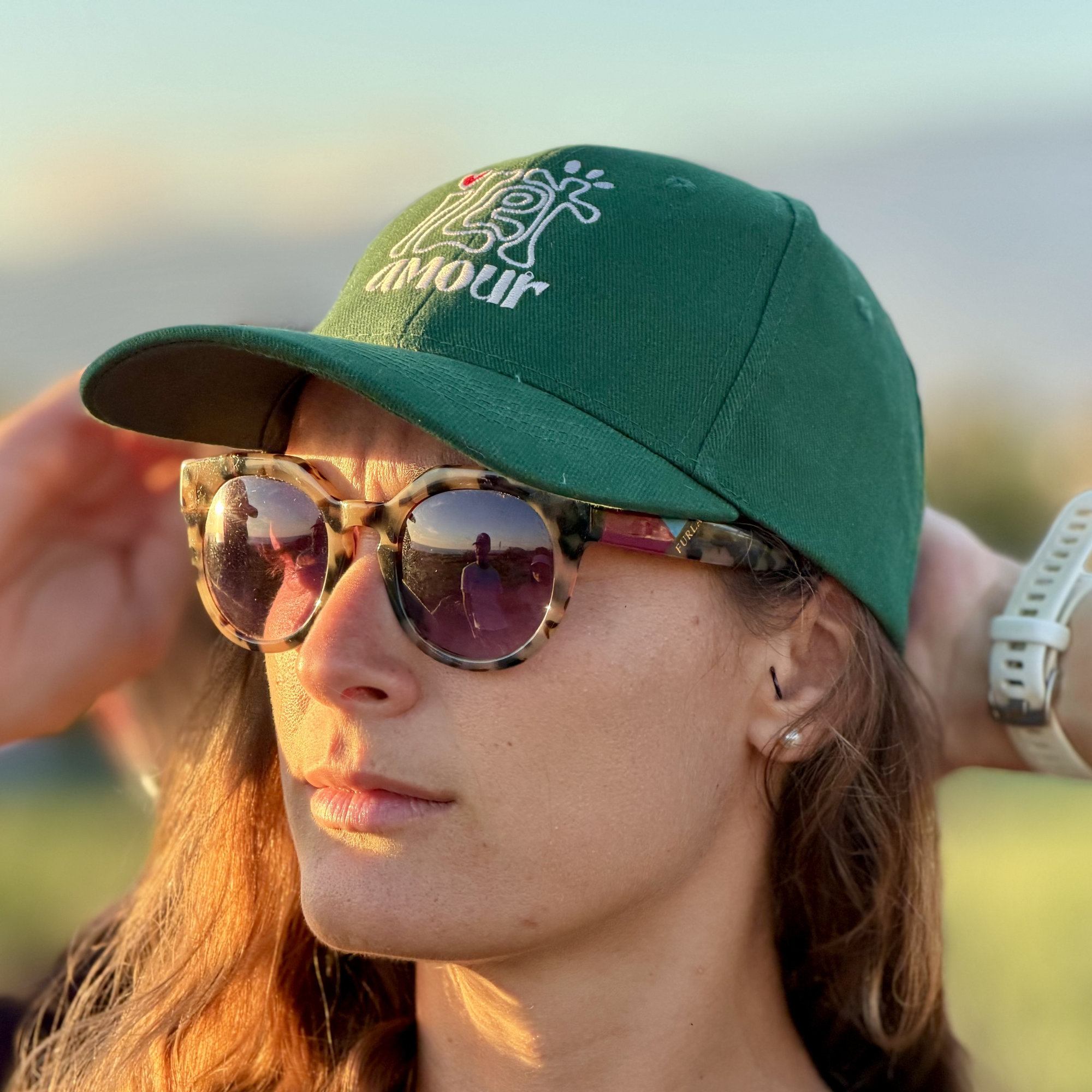 Casquette - Forêt des Makes