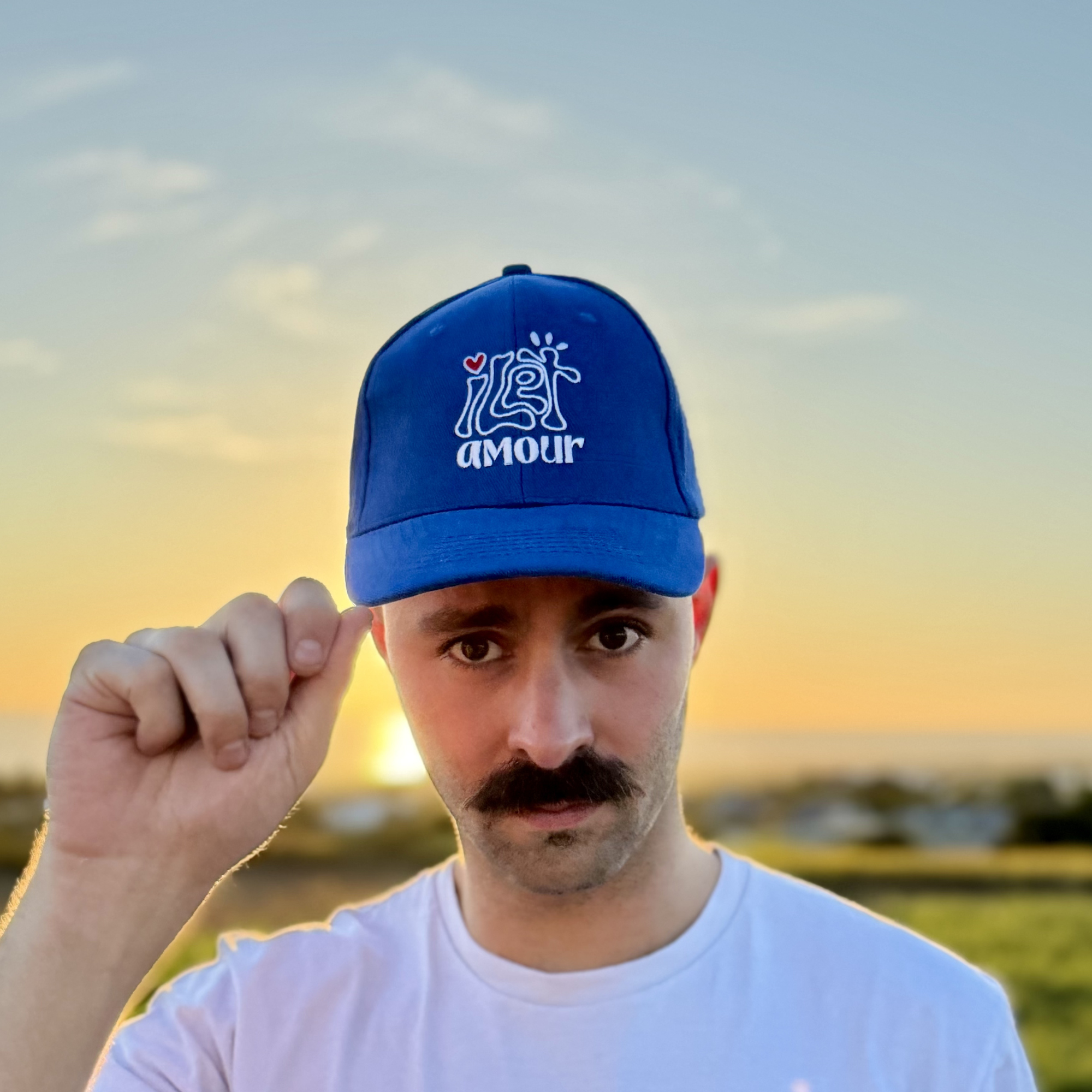 Casquette - Océan Indien