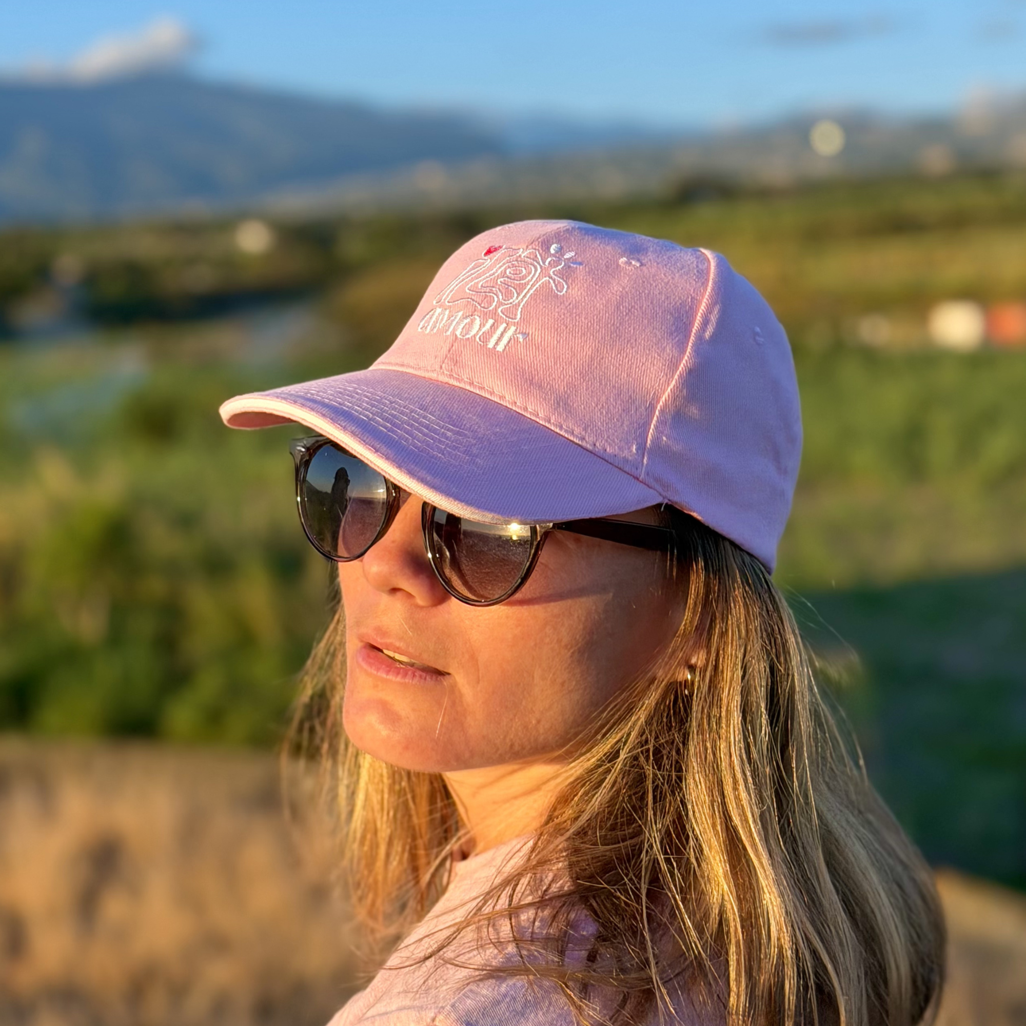 Casquette - Sunset Lover