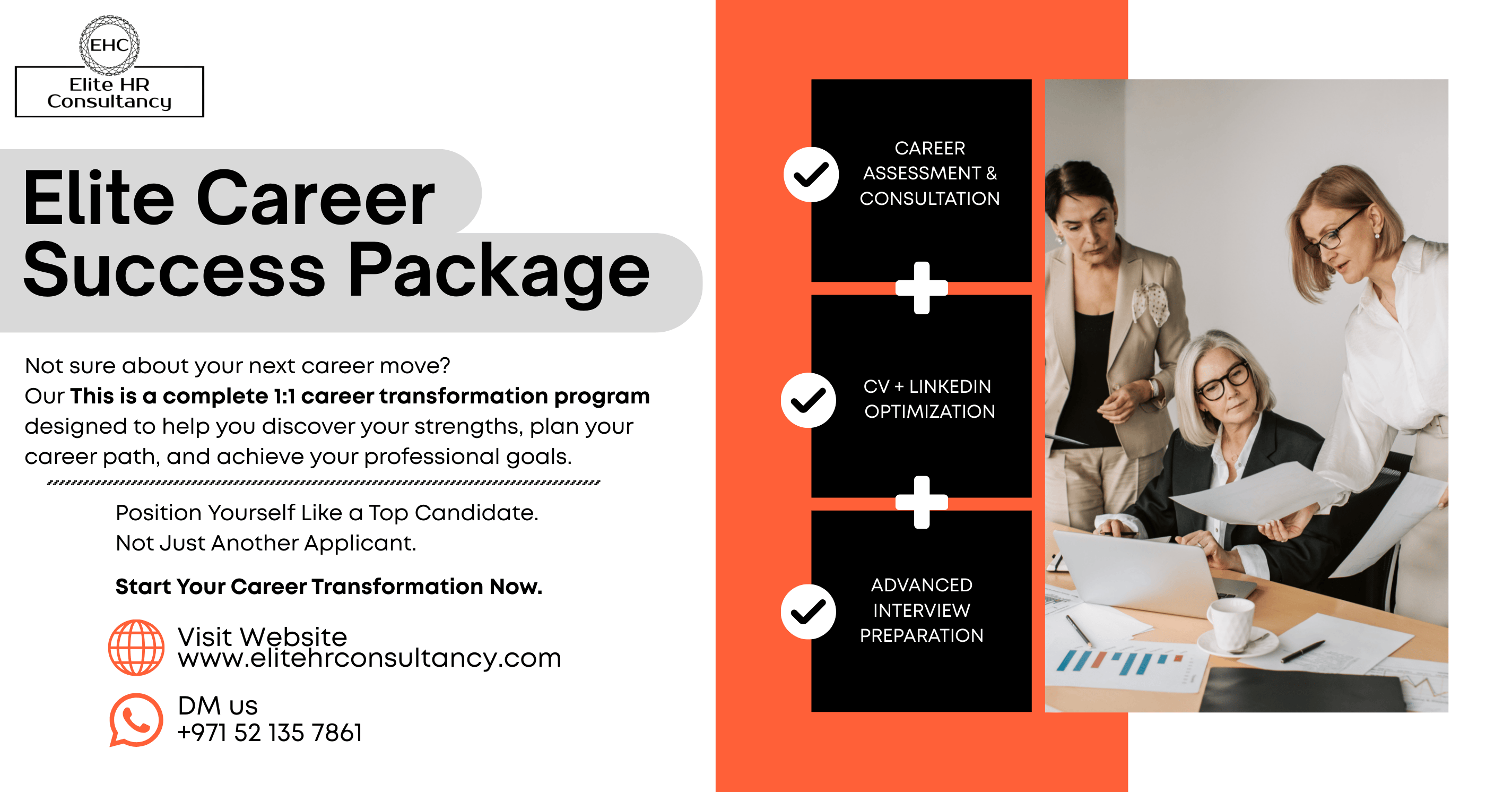 Elite Career Success Package