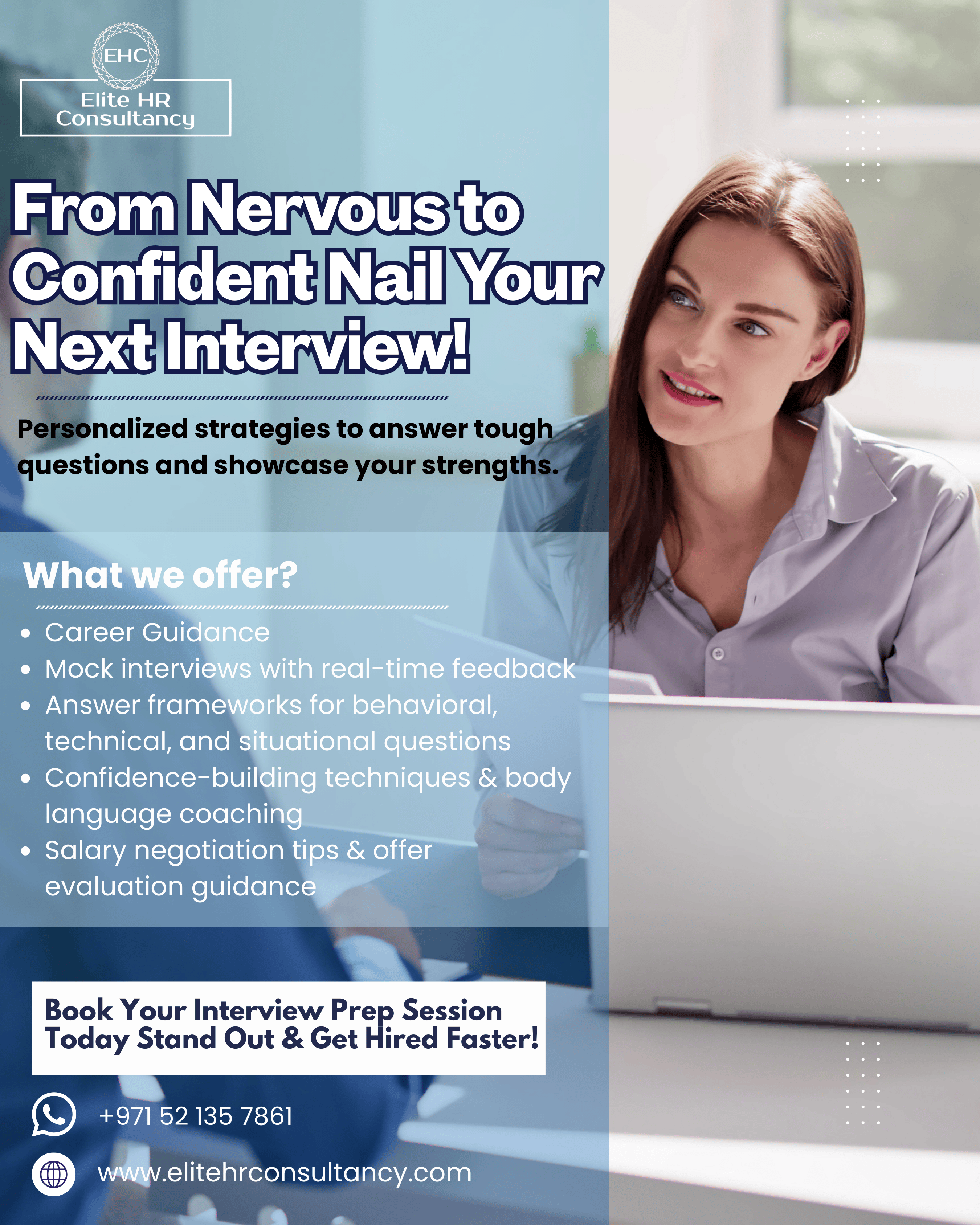 Interview Preparation Coaching