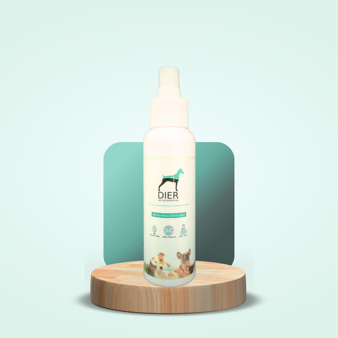 Dier Pet Protection :100 ml