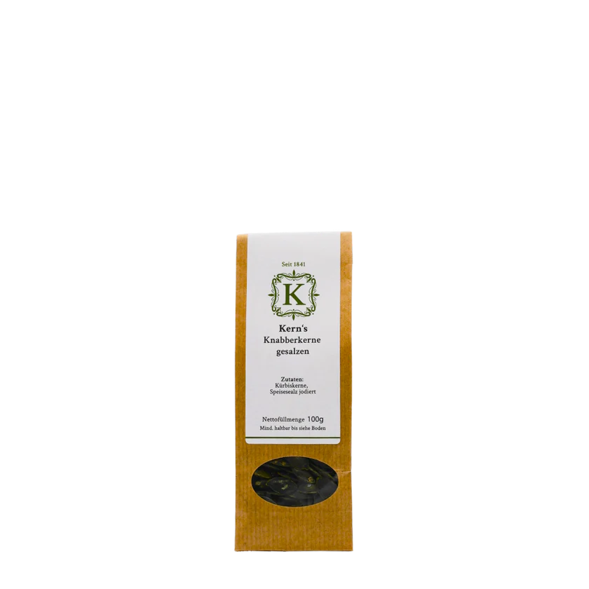 Sūdytos moliūgų sėklos 100 g.