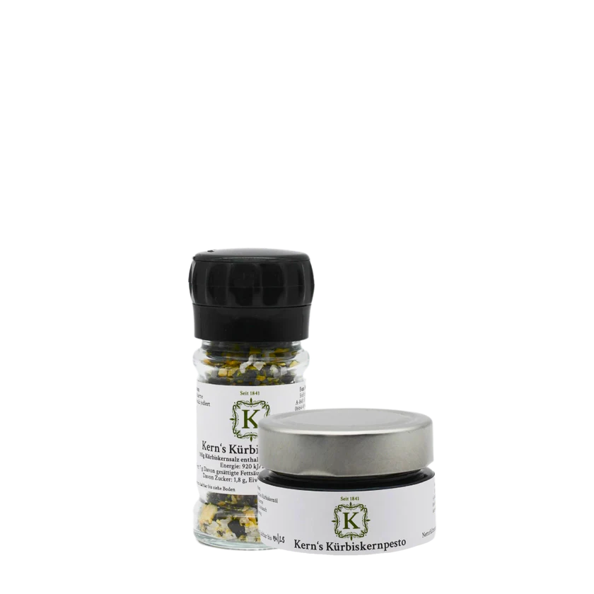 Moliūgų sėklų druska 50 g.