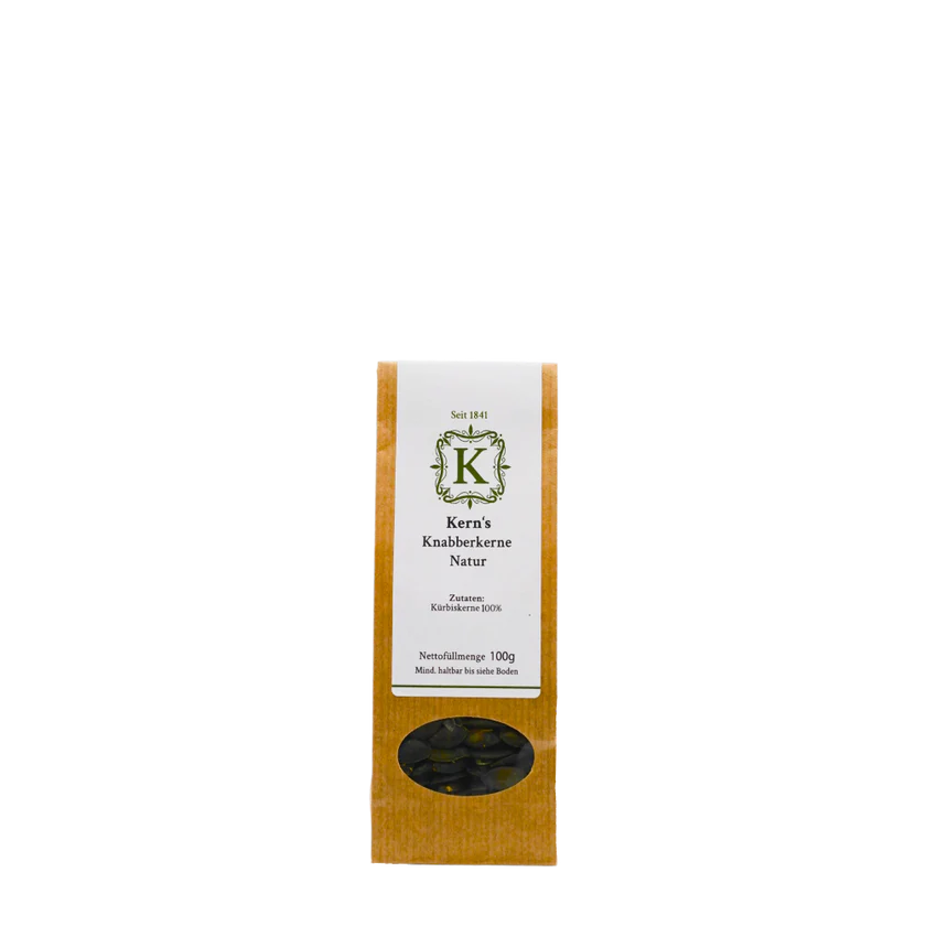 Natūralios moliūgų sėklos 100 g. 