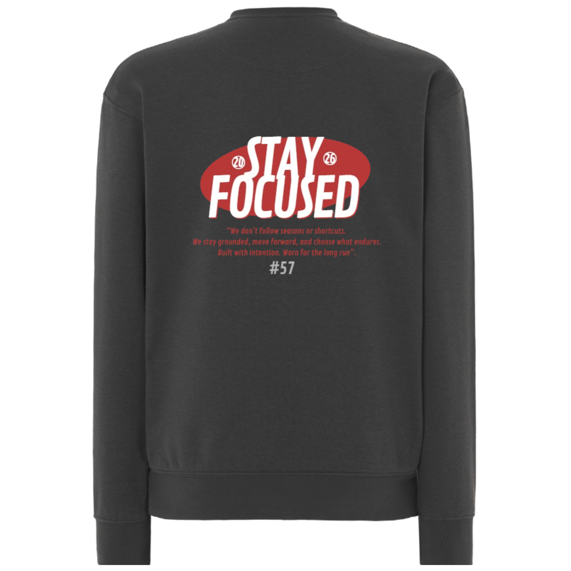 Sudadera cuello redondo "Querubín"