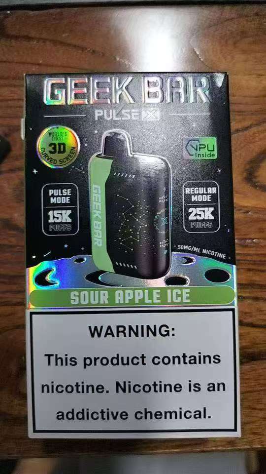 GEEK BAR PULSE X 25K