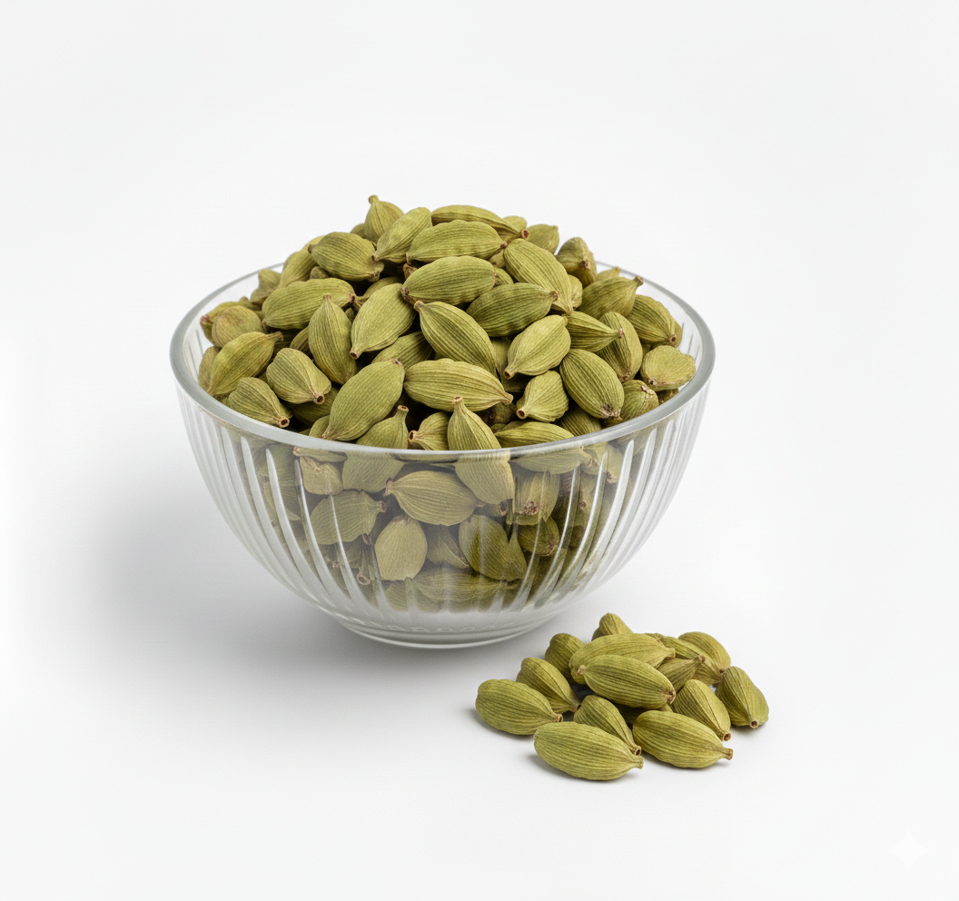 Green Cardamom