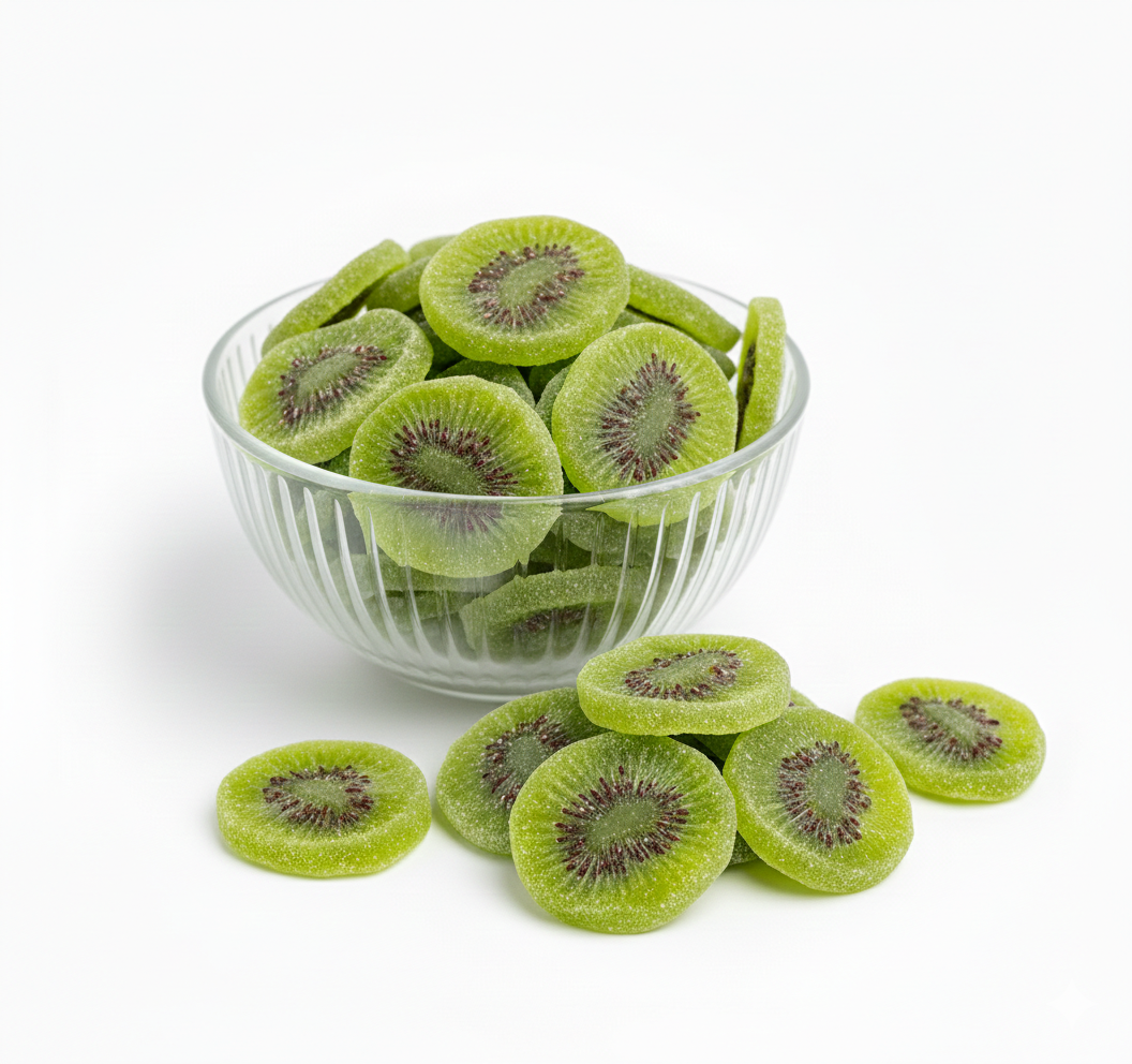 Dried Kiwi Slices
