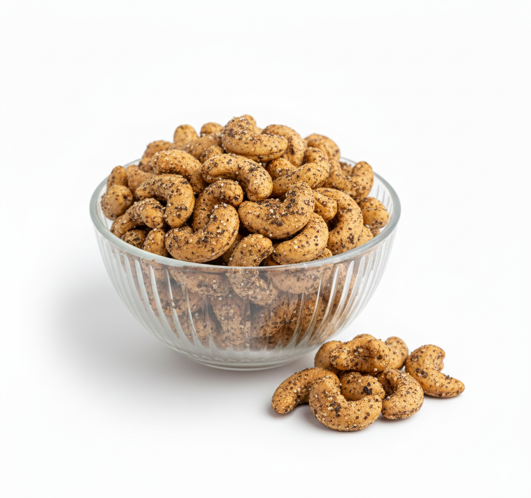 Black Pepper Cashews