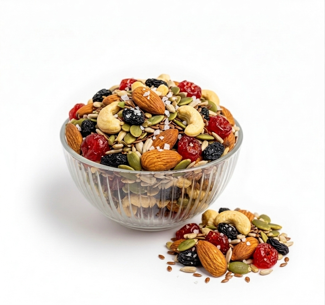 Mixed Nuts & Seeds | Trail Mix