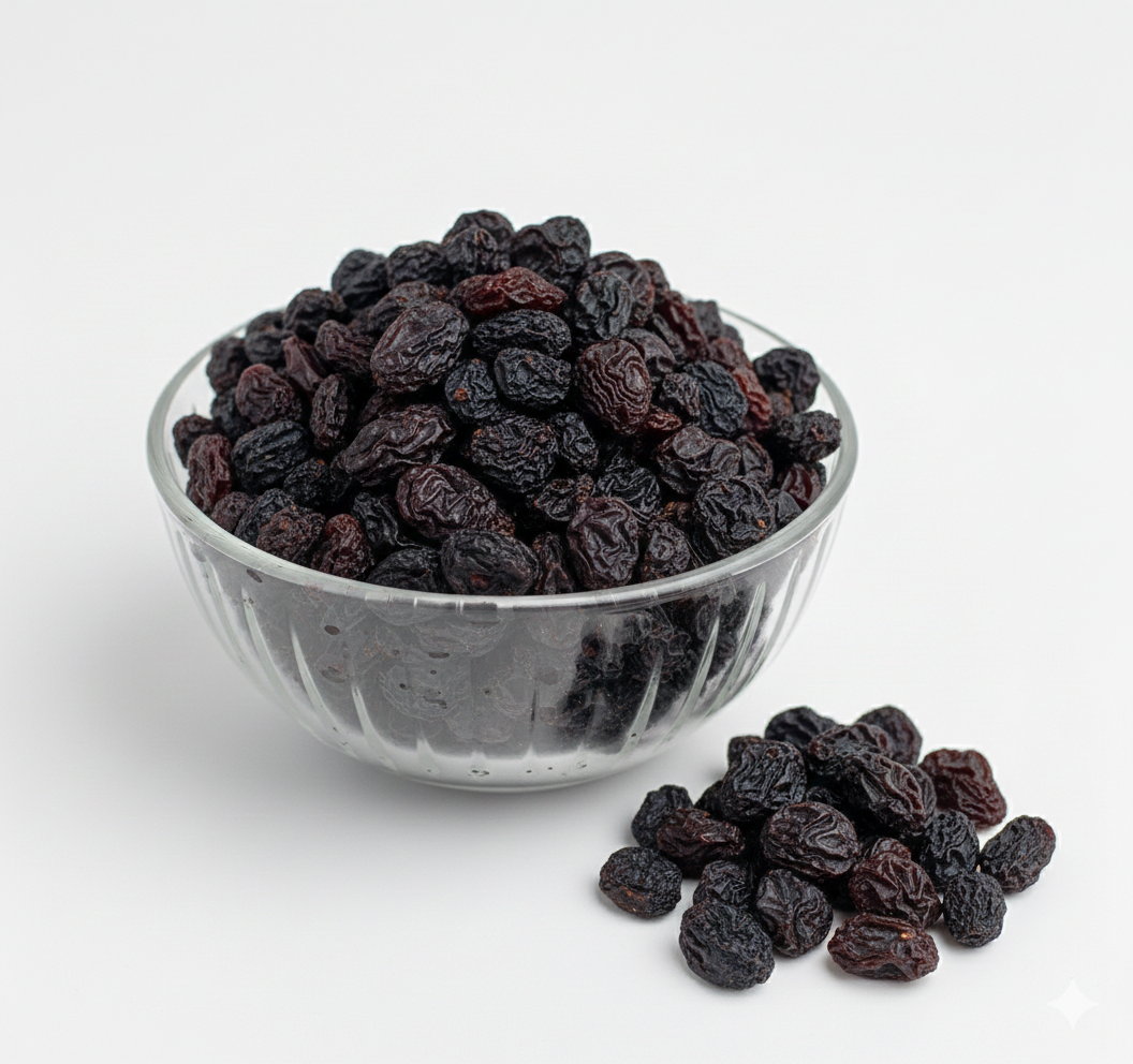 Black Raisins (Premium)