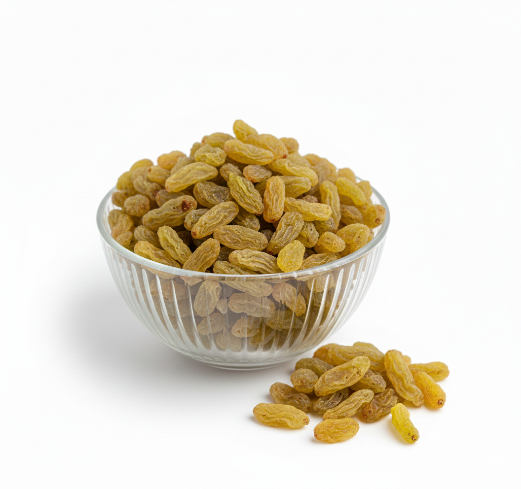 Green Dried Raisins (Premium)