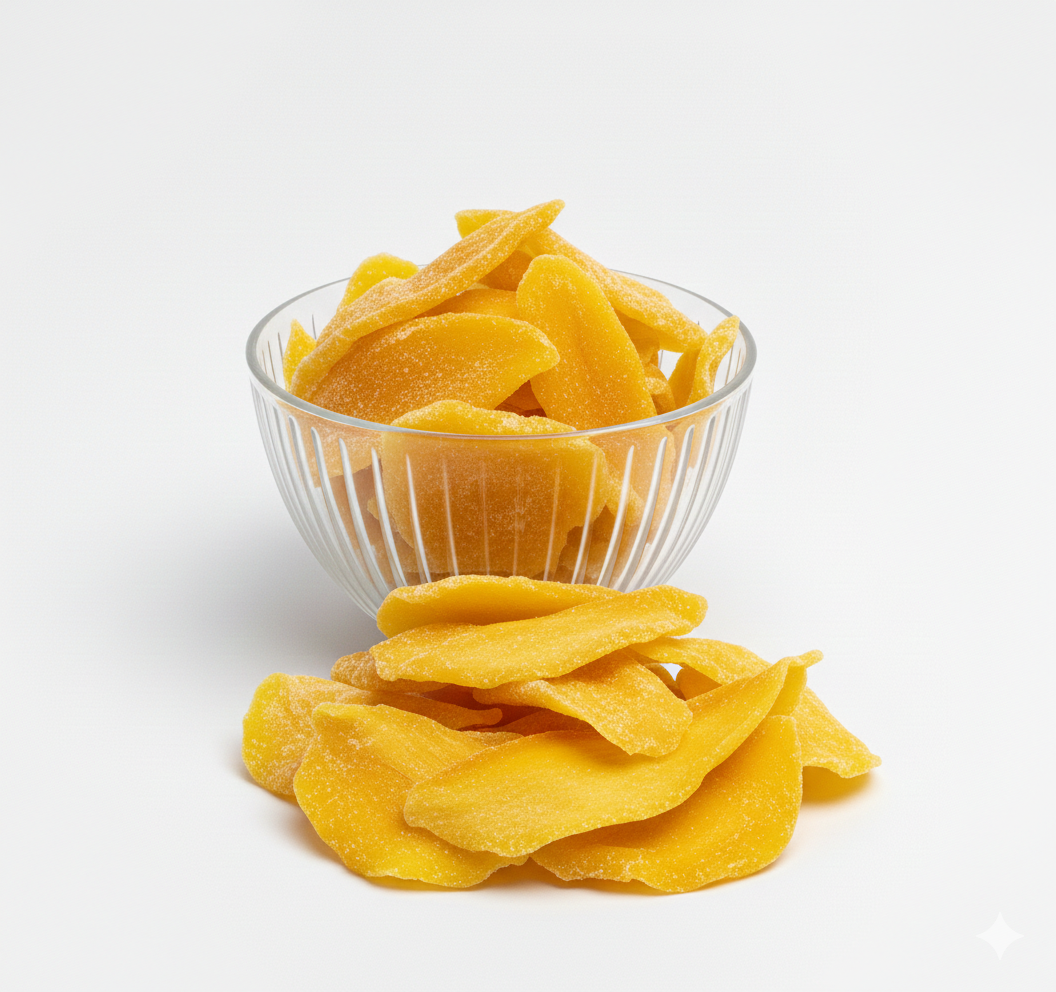 Dried Mango Slices 