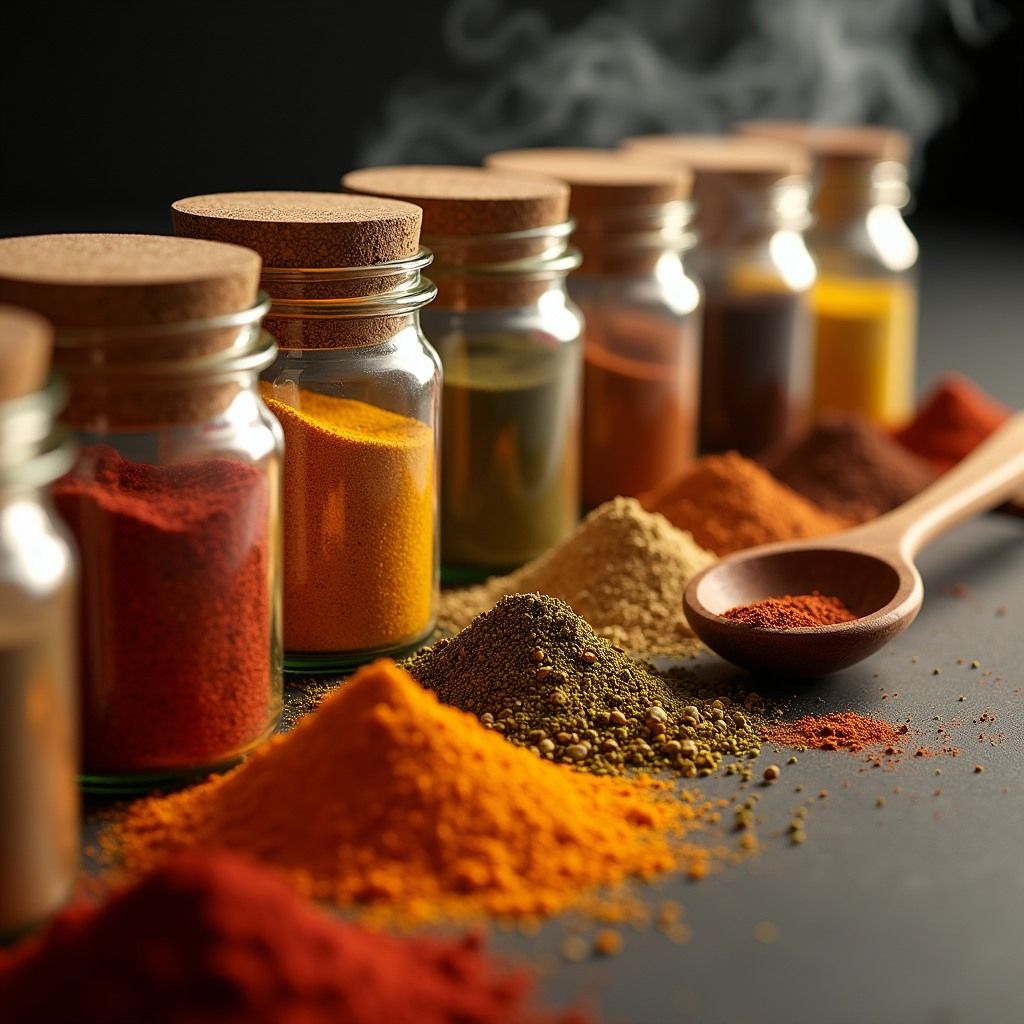 Tarkash Pise Masale Combo