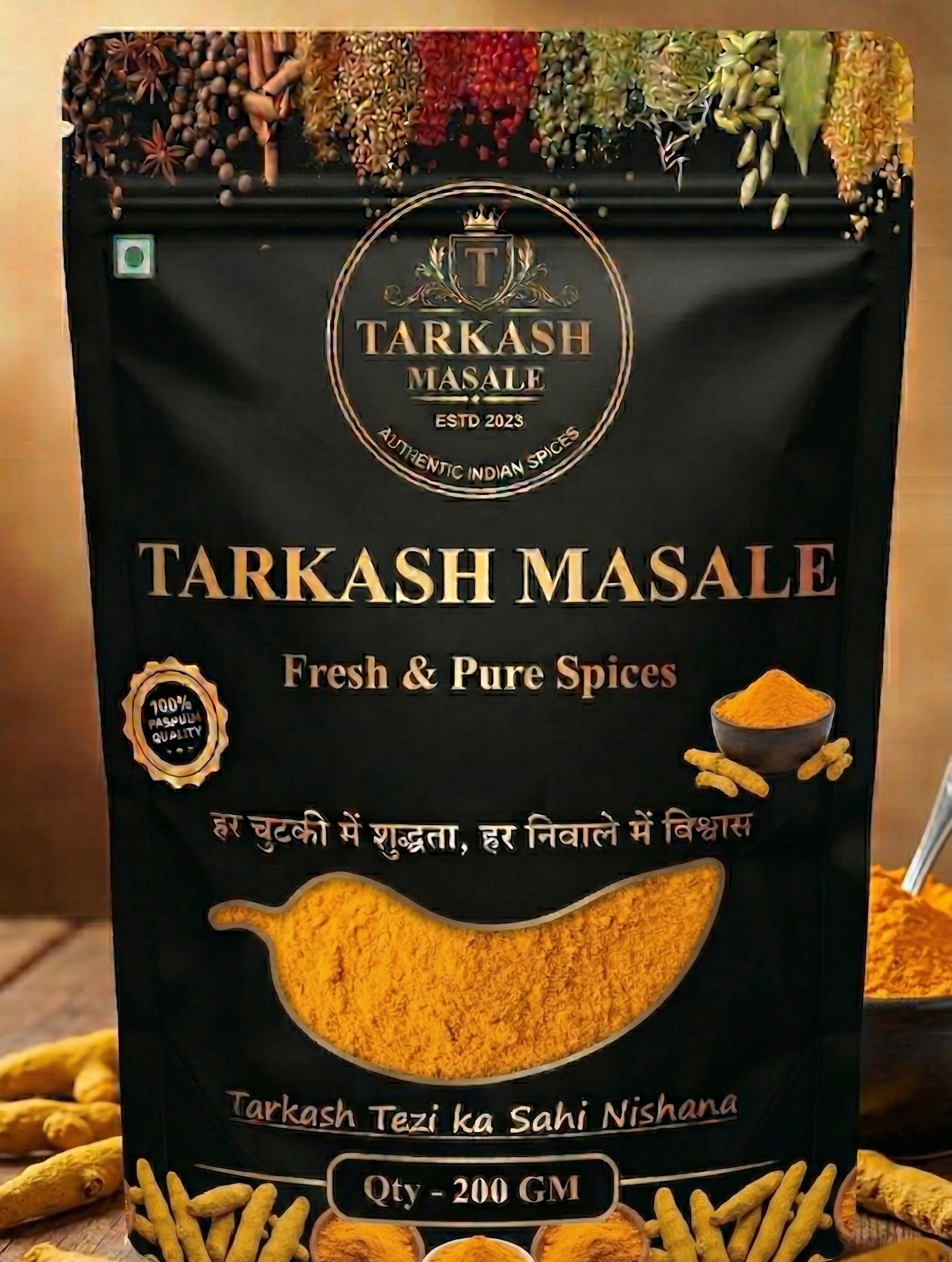 Tarkash Haldi Powder