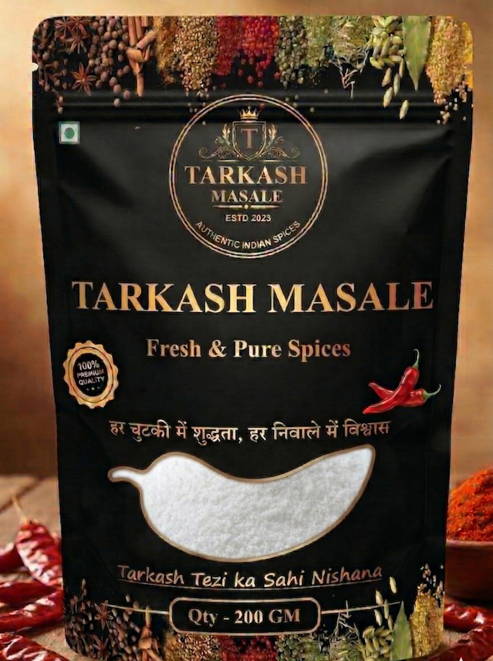 Tarkash Salt