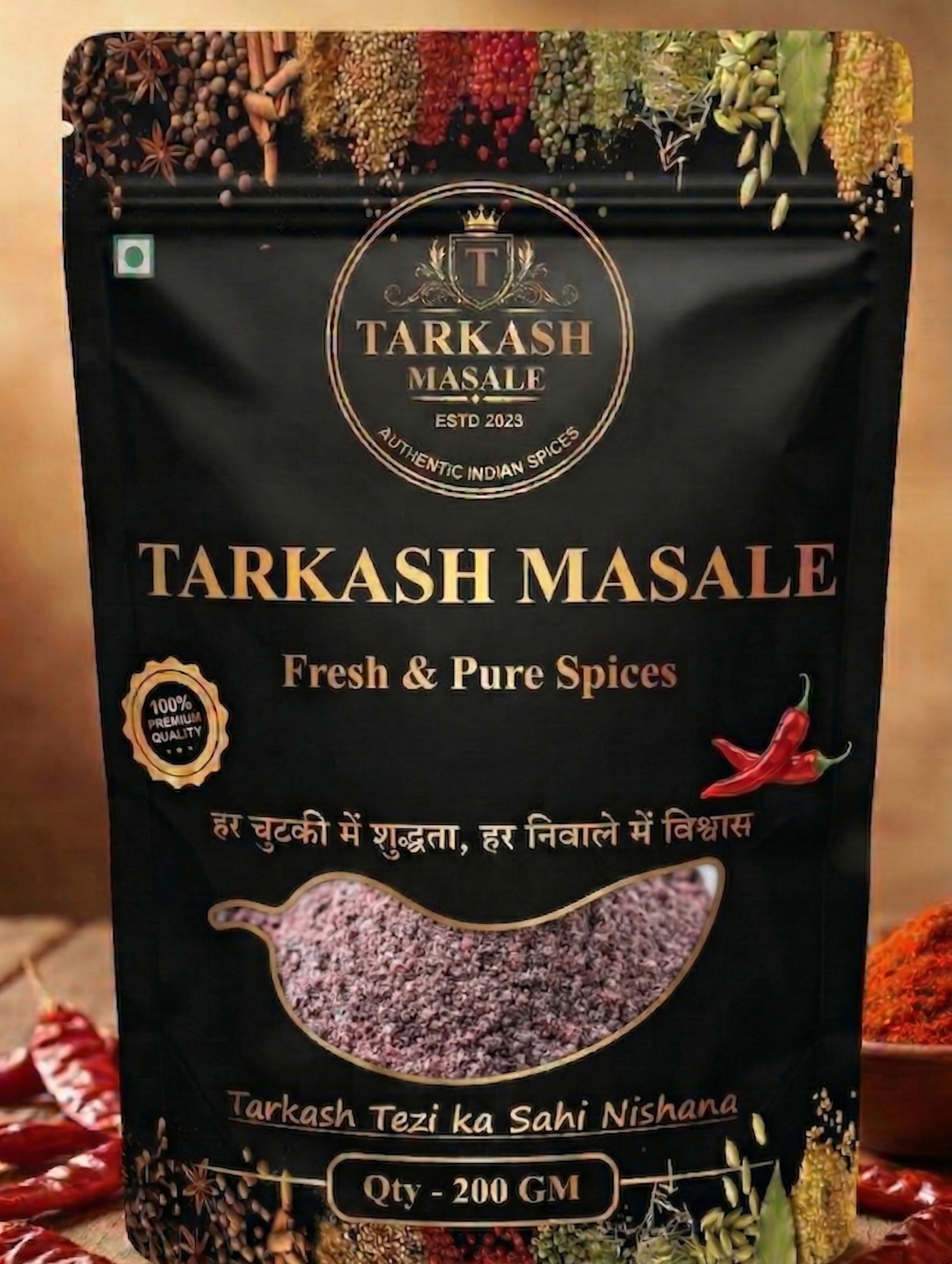 Tarkash Black Salt