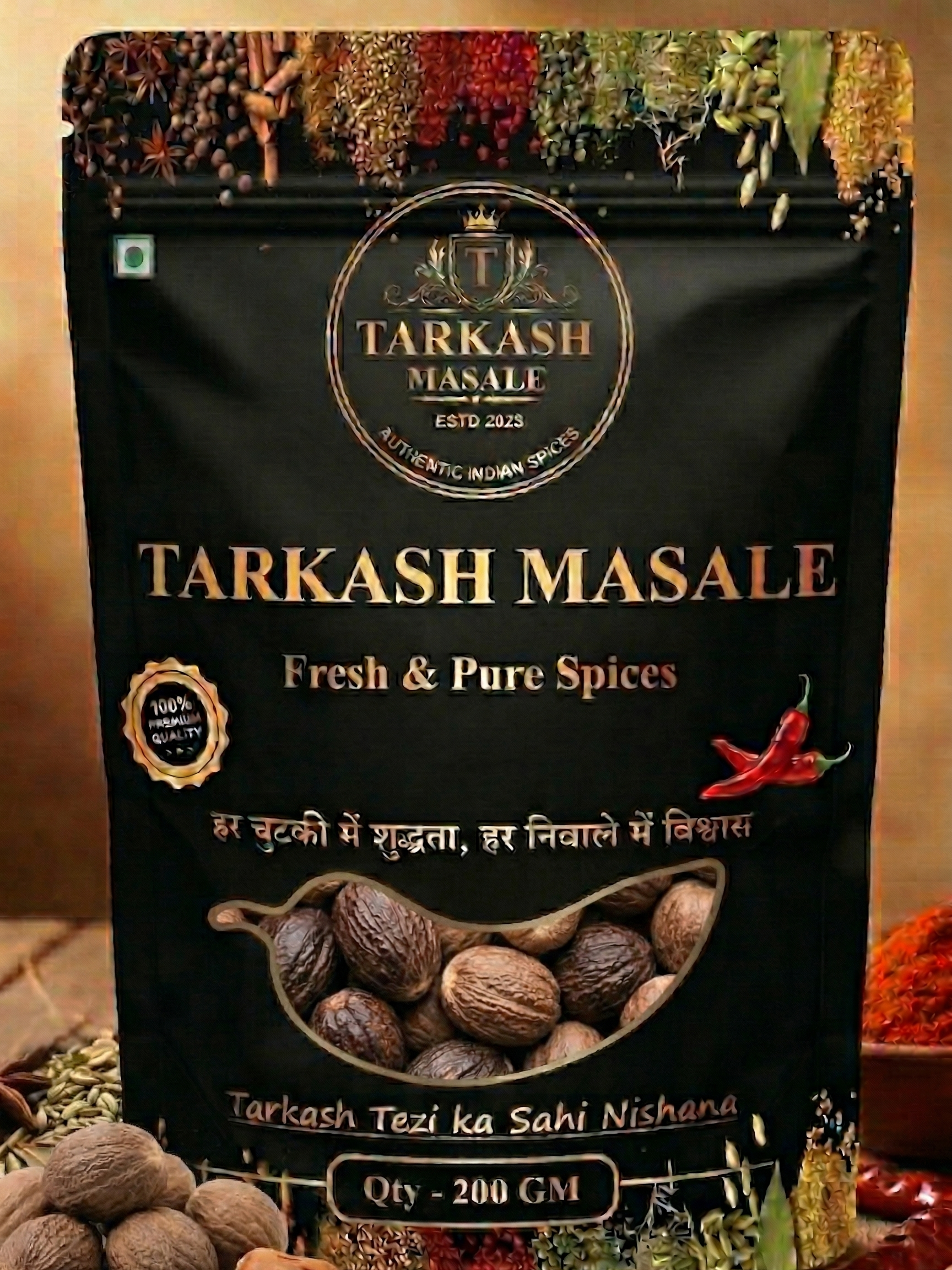 Tarkash Jaiphal