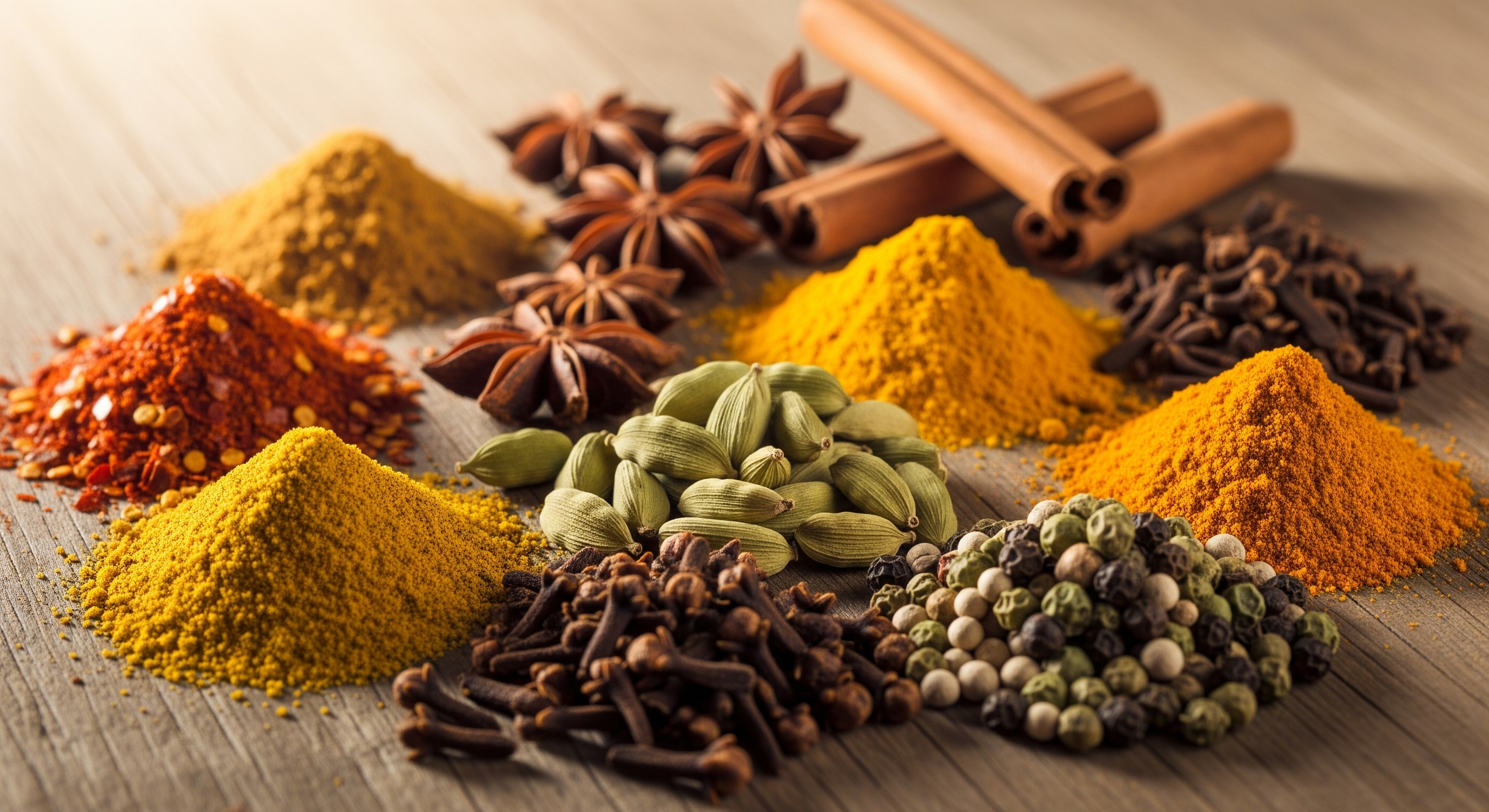 Tarkash Sabut Masale Combo