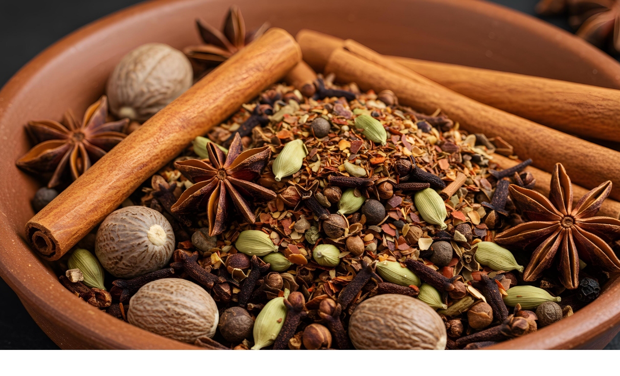 Tarkash Sabut Garam Masala