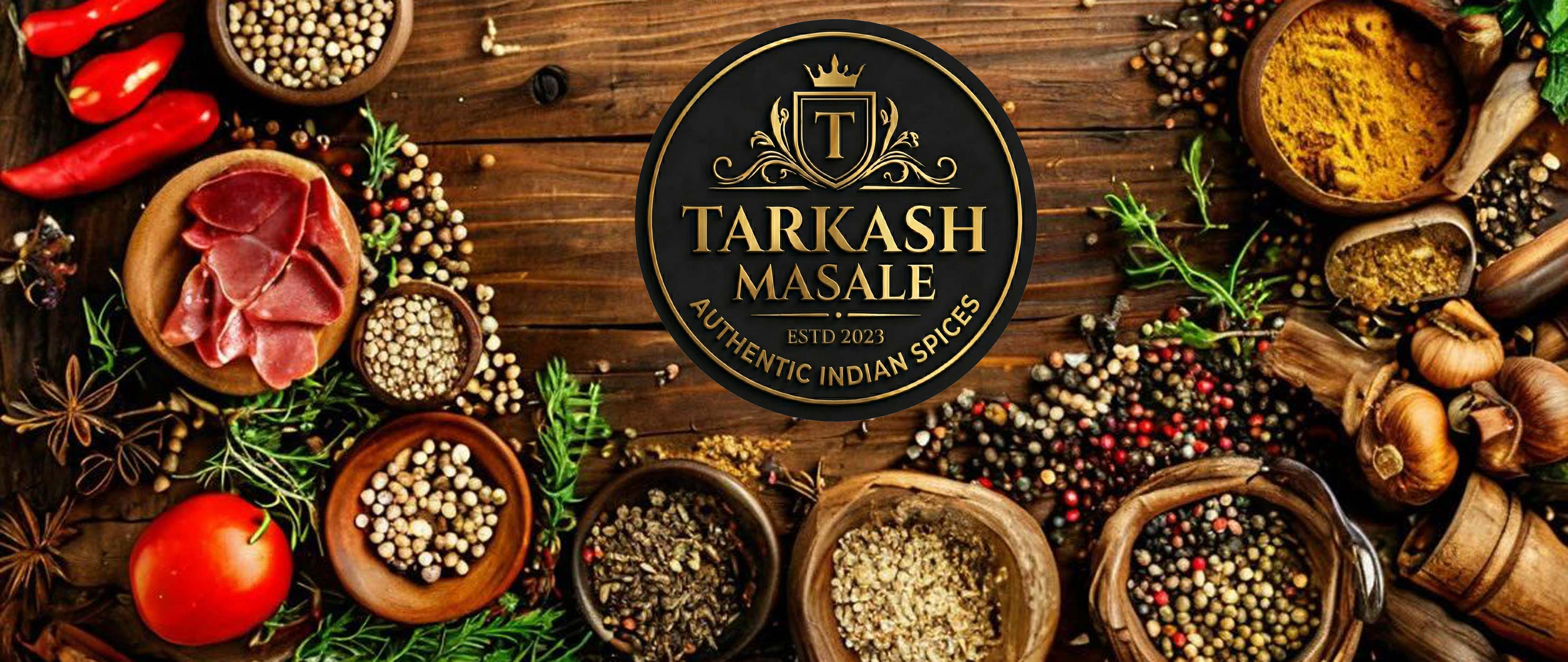 Tarkash Sabut Masale Combo