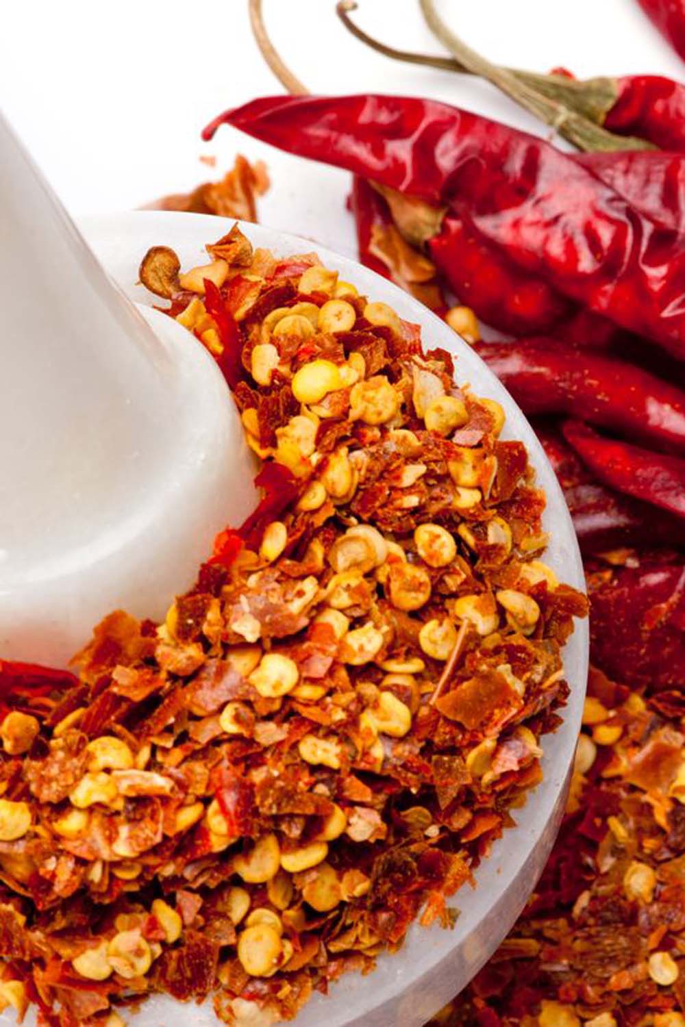 Tarkash Lal Mirch Kutti