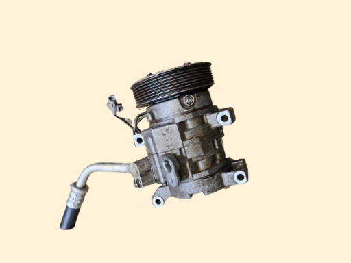 Aircon pump Hilux Vigo