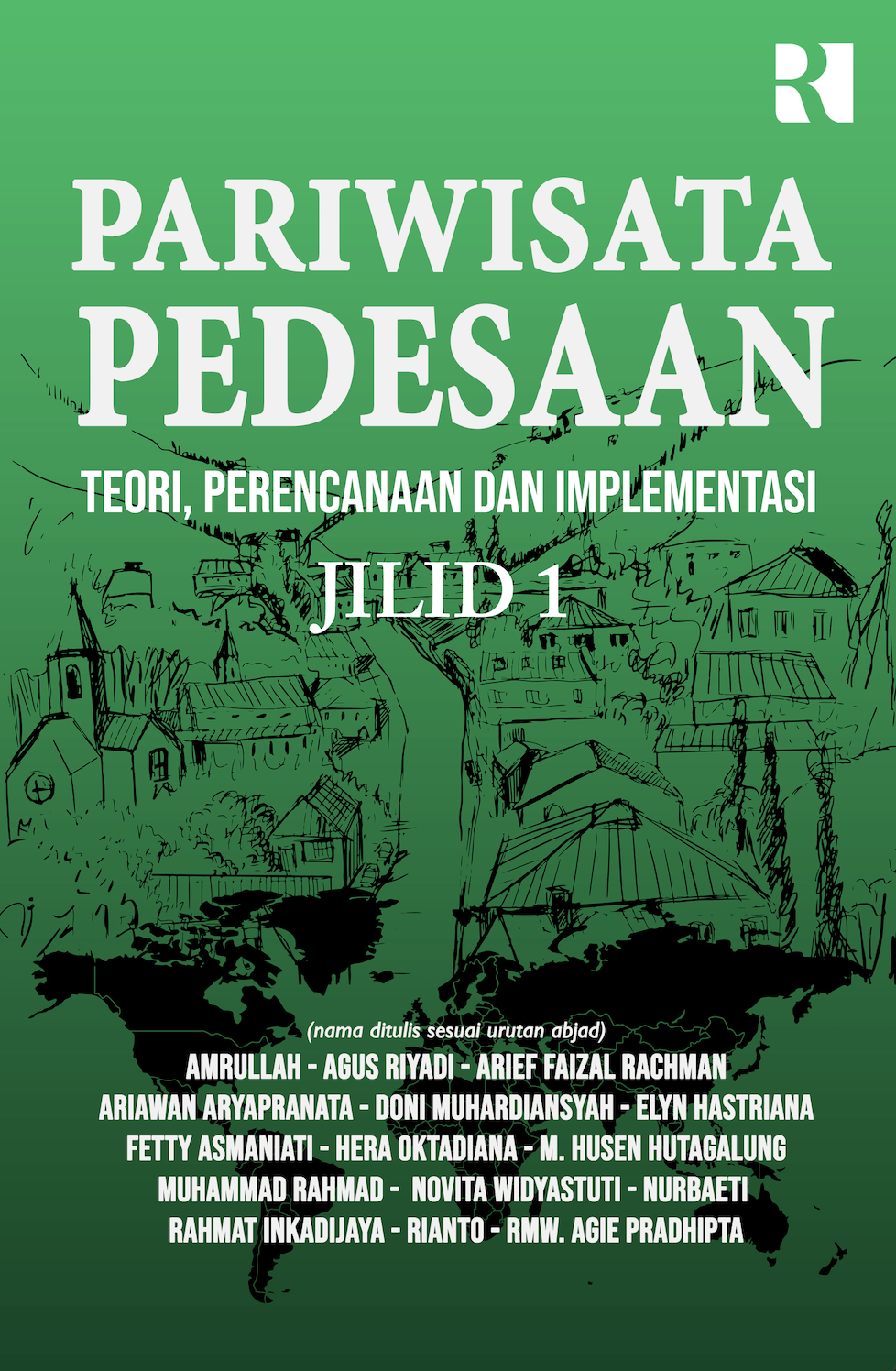 Pariwisata Pedesaan (Jilid 1)