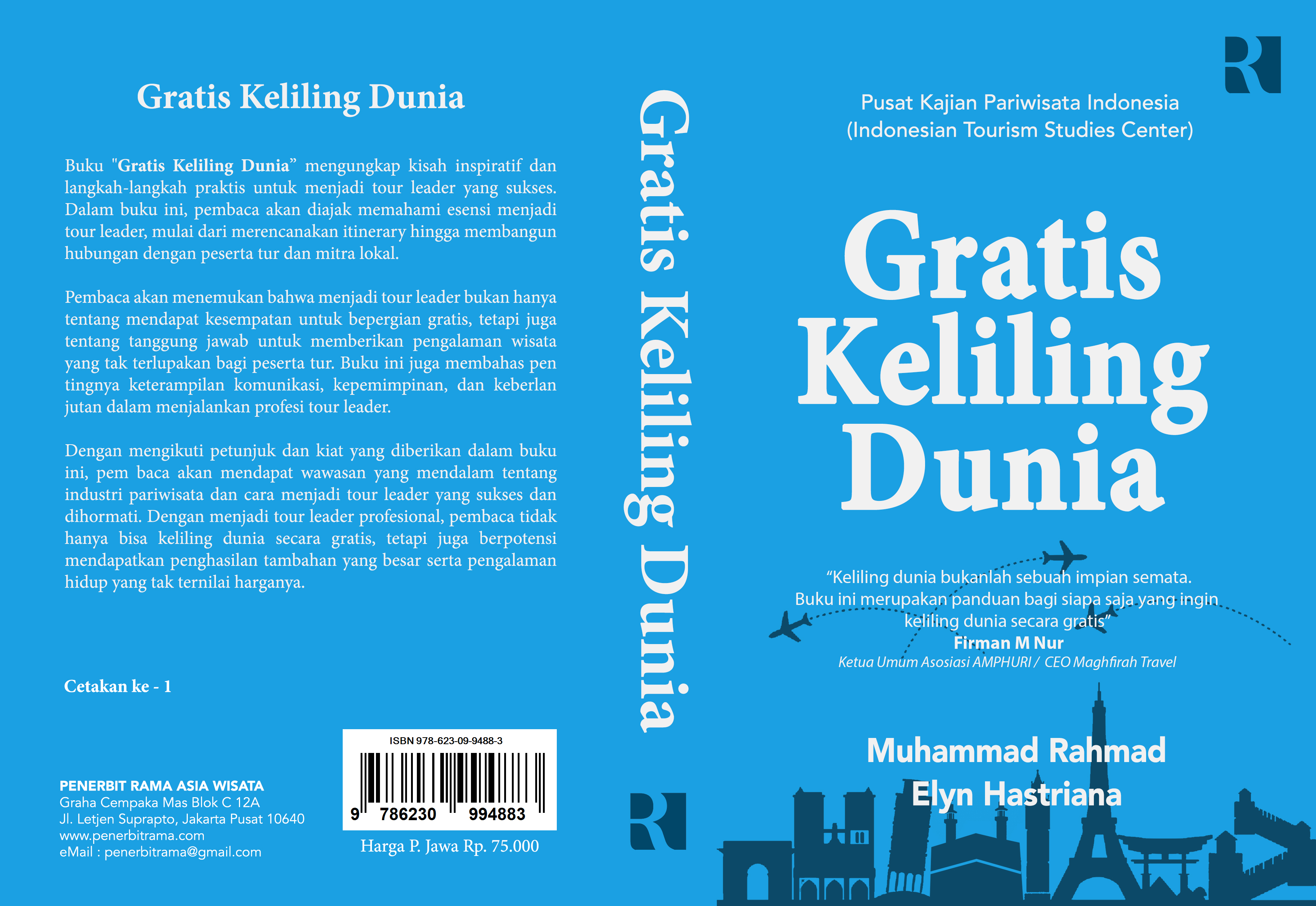 Gratis Keliling Dunia