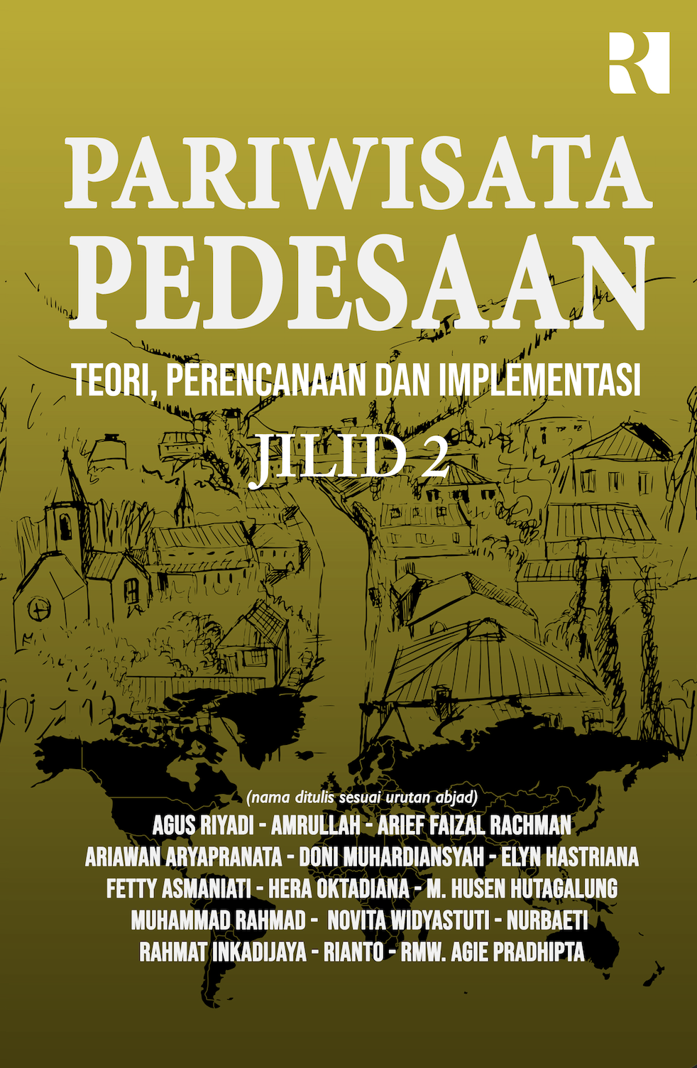 Pariwisata Pedesaan (Jilid 2)
