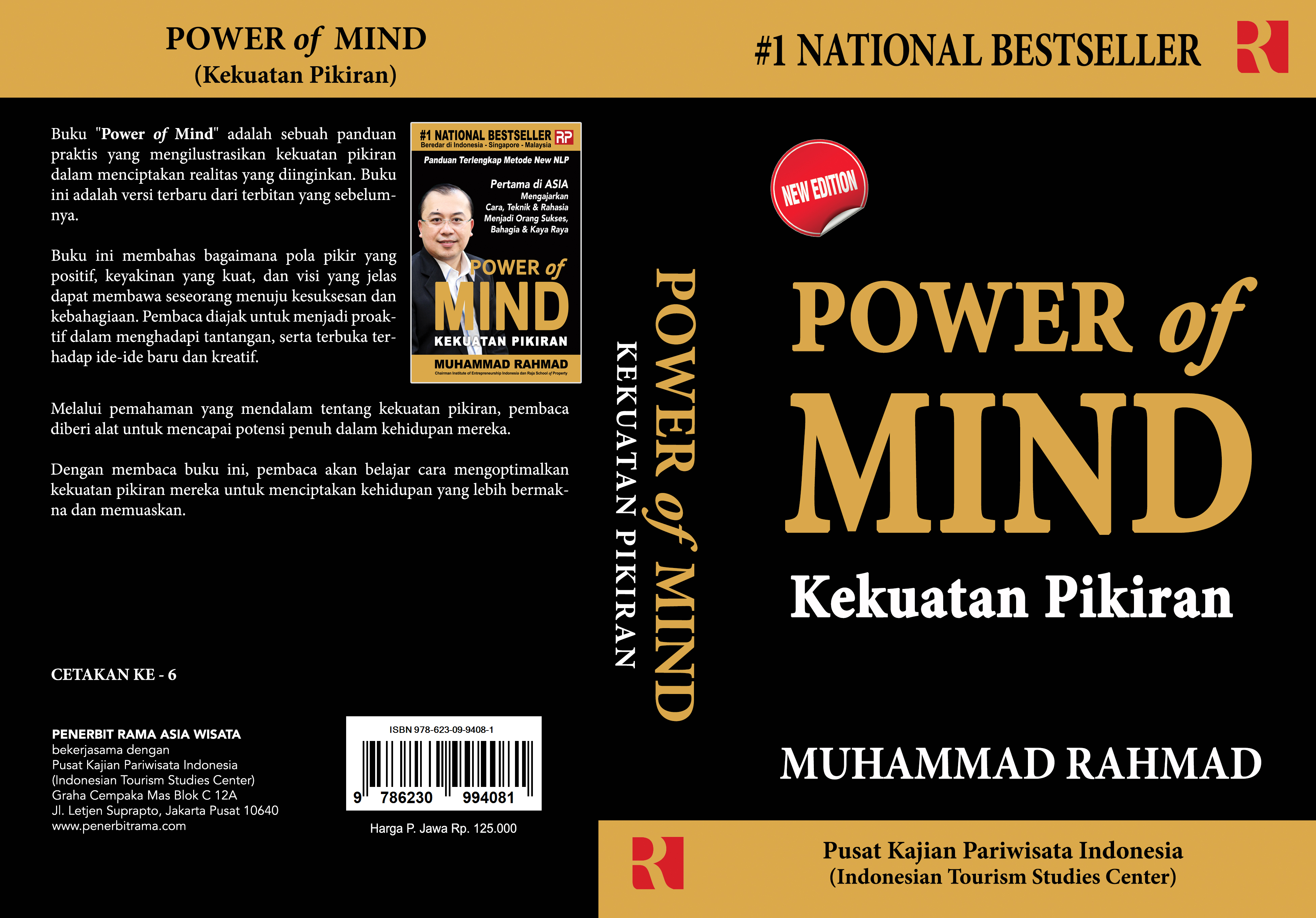 Power of Mind: Kekuatan Pikiran