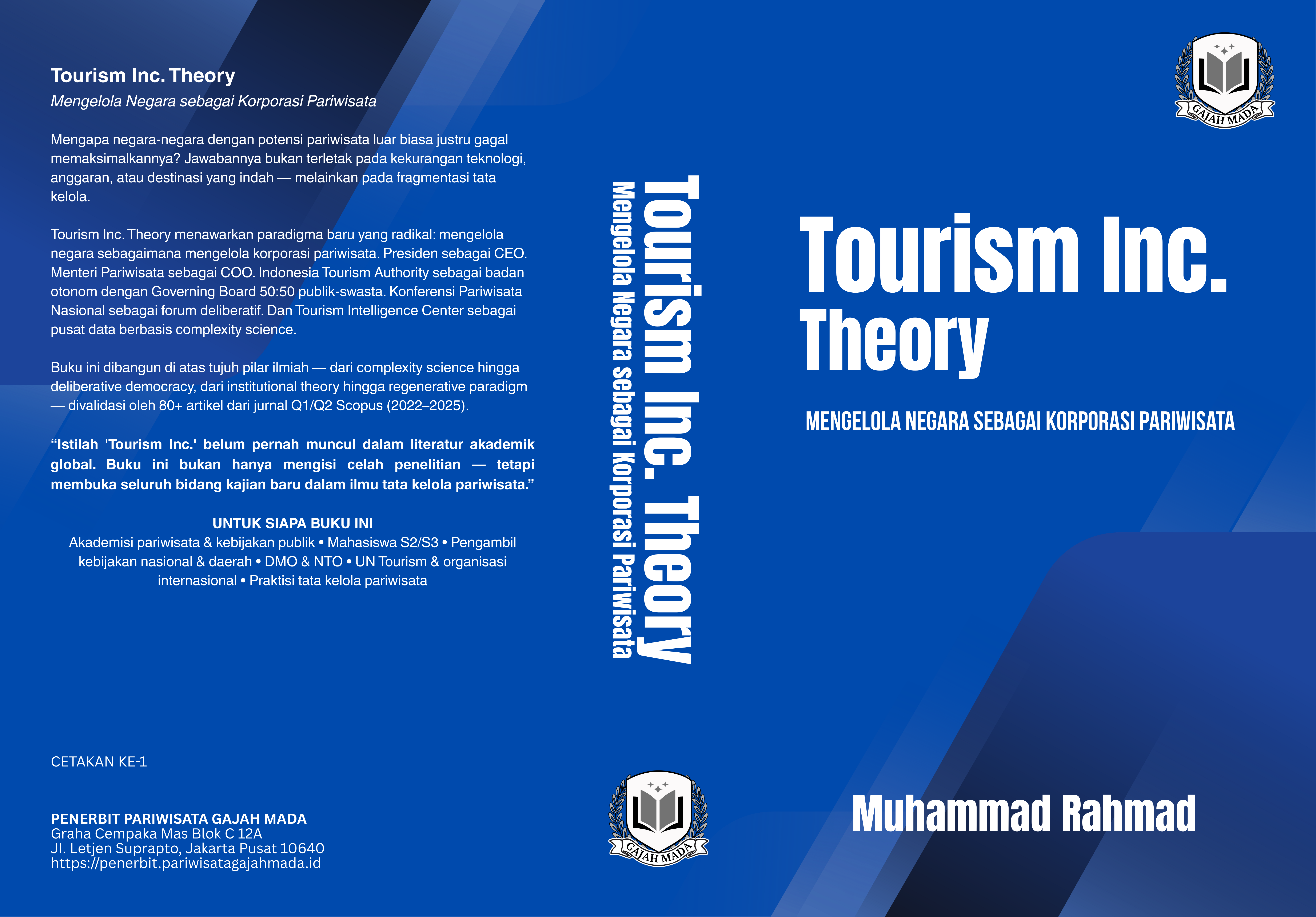 Tourism Inc. Theory