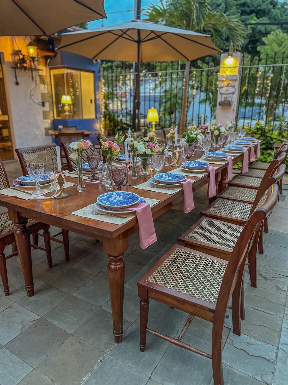 Patio (Hasta 20 Pax)