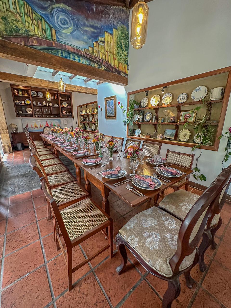 Herrería (Hasta 20 Pax)