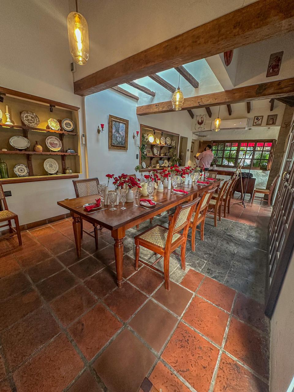 Herrería (Hasta 20 Pax)