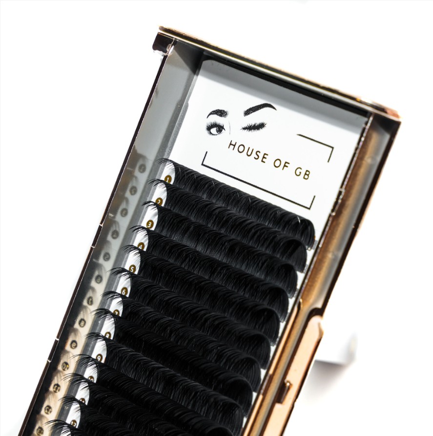 Easy Fan Russian Lashes 