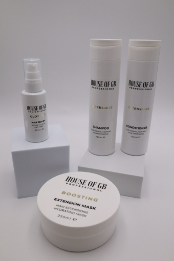 Hair Extension Boosting Mask