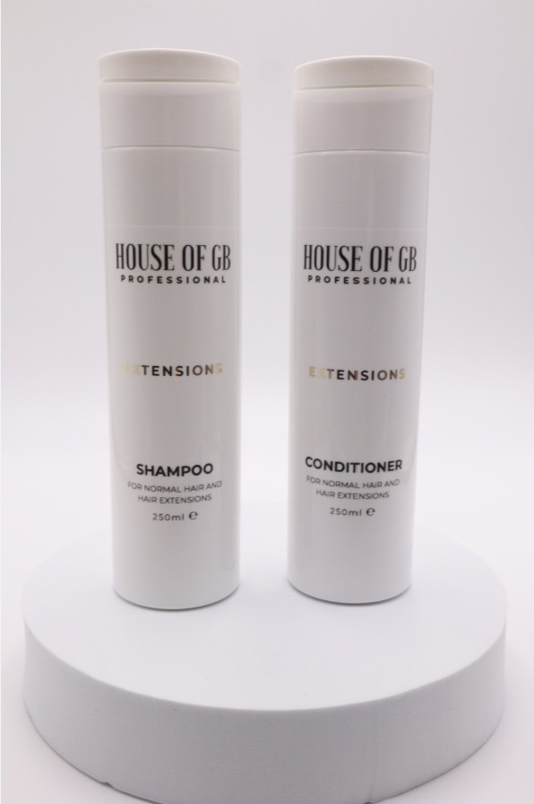 EXTENSION HAIR CARE RANGE