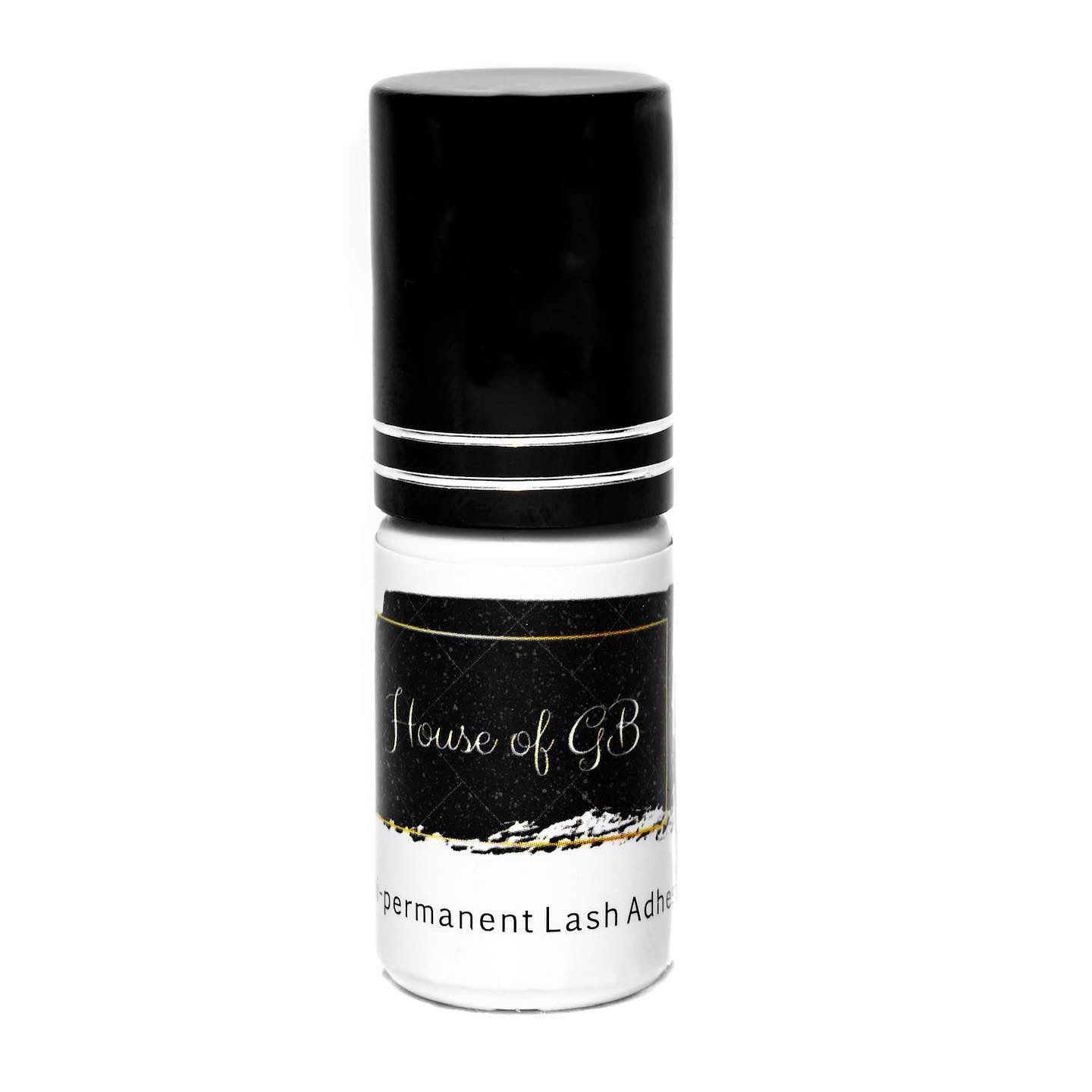 House of GB - Semi Permanent Lash Glue (Fast Flash Glue 0.5-1 sec and/or Xxxtra Strong Bond 1-2 sec and/or BOSS BOND 1Second)