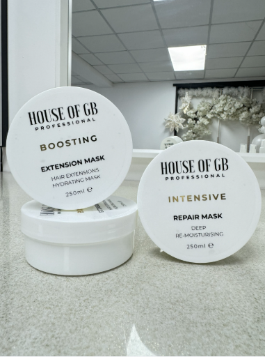 INTENSIVE Hair Repair Mask 250ML