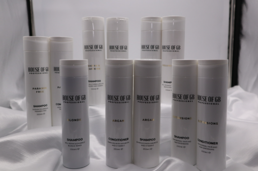 BLONDE HAIR CARE RANGE