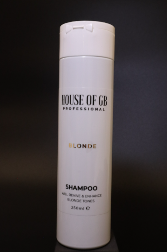 BLONDE HAIR CARE RANGE