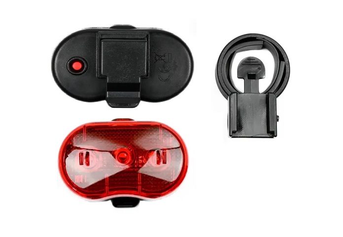 Set feu avant et feu arrière 