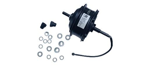 Moteur de roue pour vélo électrique