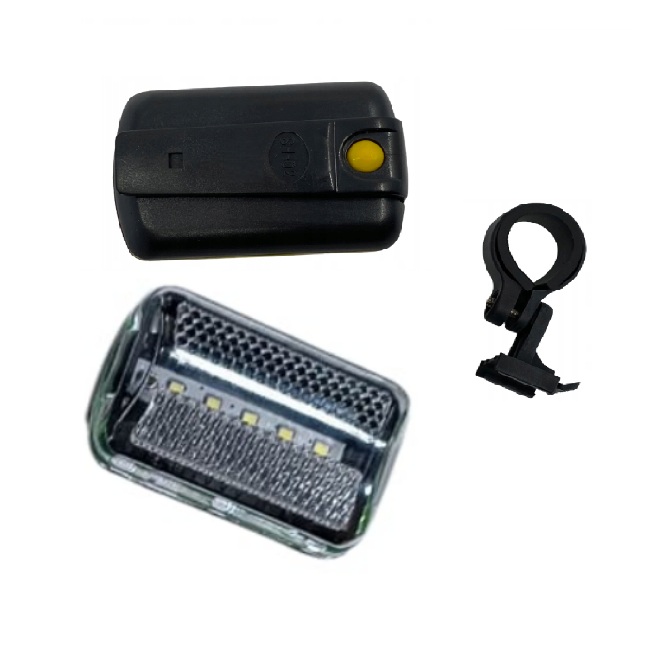 LAMPE VELO AVANT ET ARRIERE LED