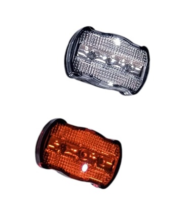 Set feu avant et feu arrière