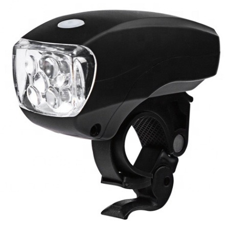 Lampe avant de vélo LED