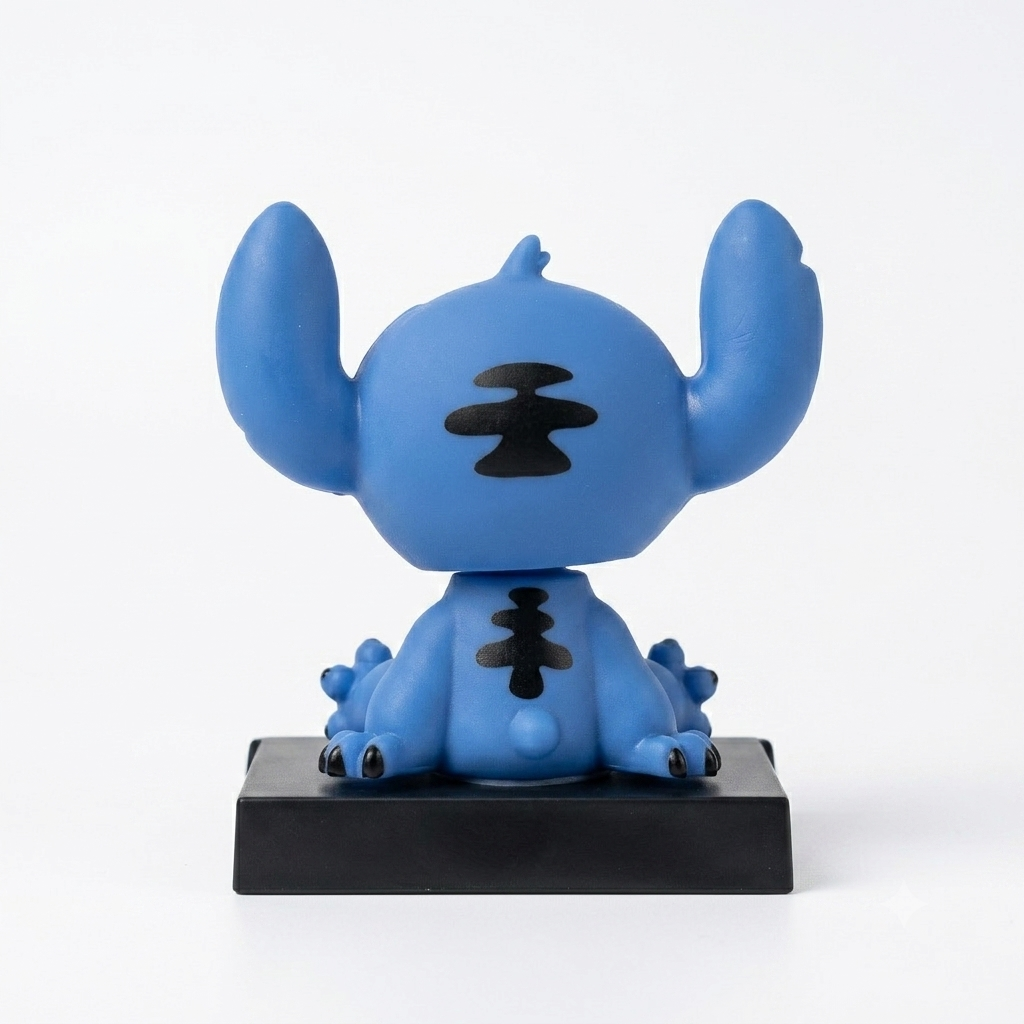 Stitch Collectible Figurine